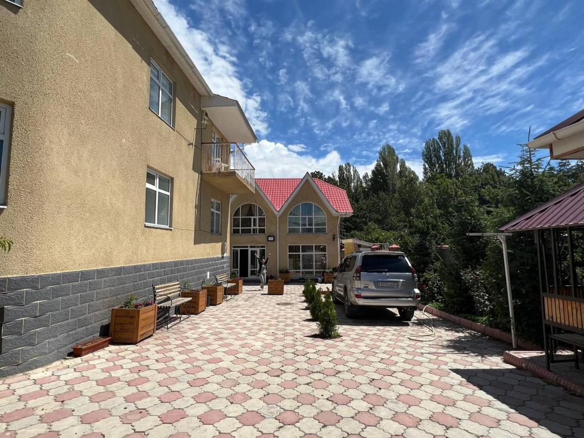 Tan Nuru Guest House Гостевой Дом Тан Нуру Tscholponata Exterior foto
