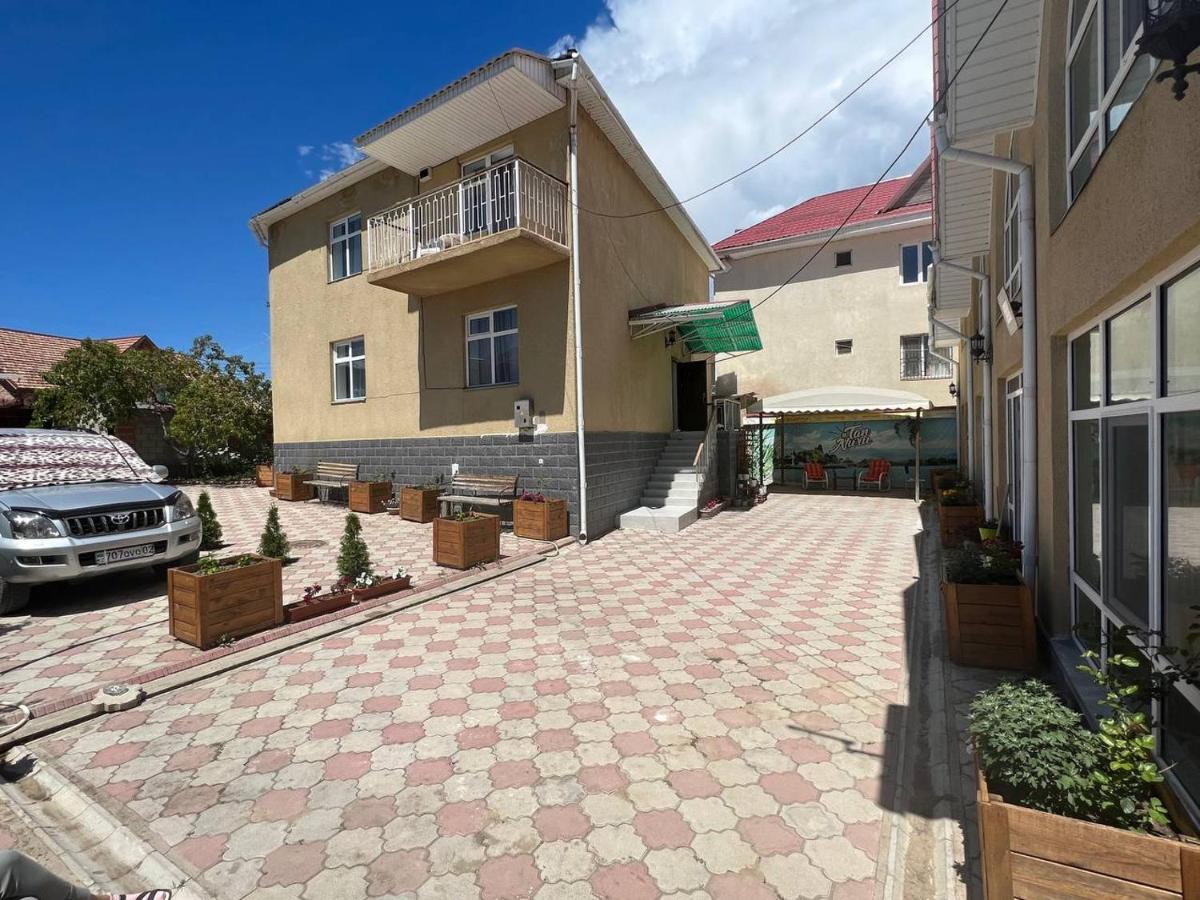 Tan Nuru Guest House Гостевой Дом Тан Нуру Tscholponata Exterior foto