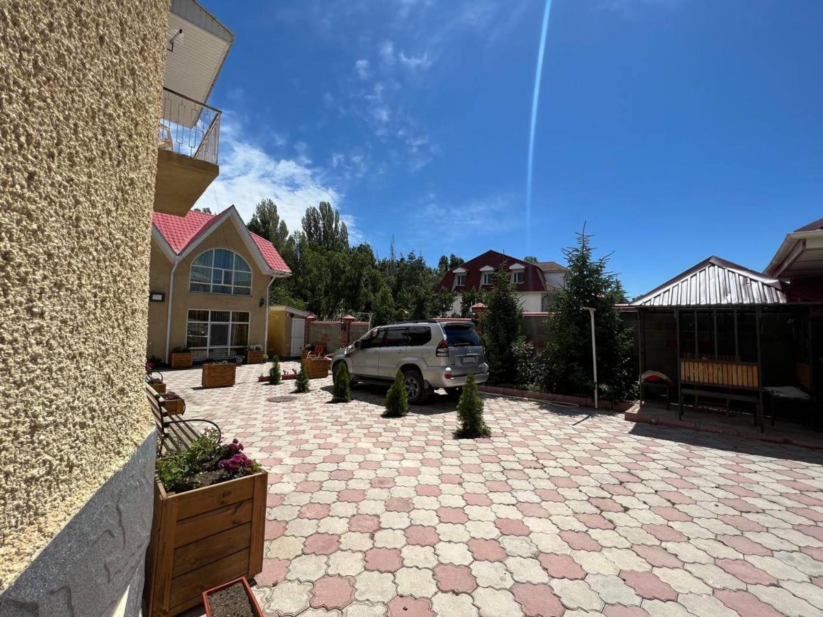 Tan Nuru Guest House Гостевой Дом Тан Нуру Tscholponata Exterior foto